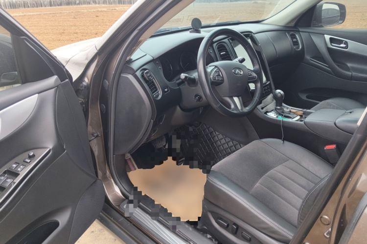 Used Infiniti QX50 2015 2.5L Comfort Edition Driver Seat