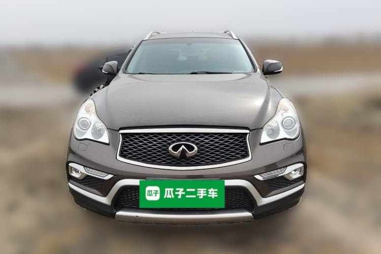Used Infiniti QX50 2015 2.5L Comfort Edition Front