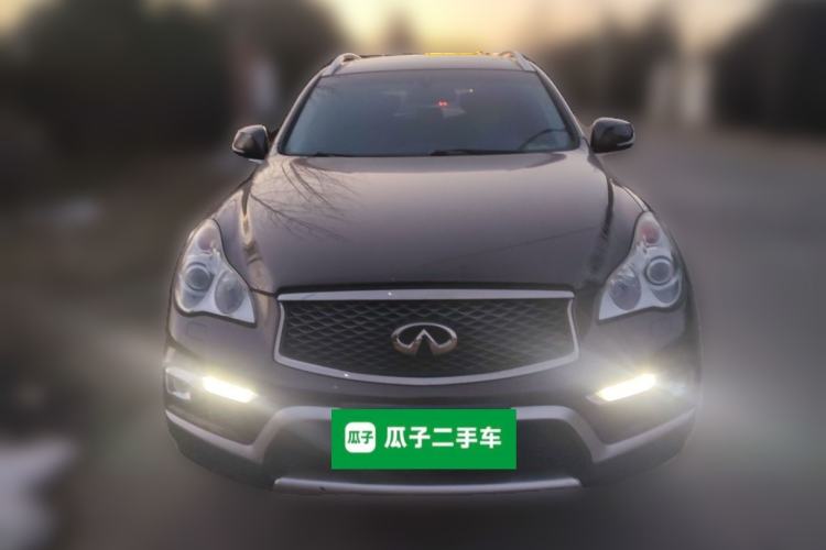 Used Infiniti QX50 2015 2.5L Comfort Edition Front