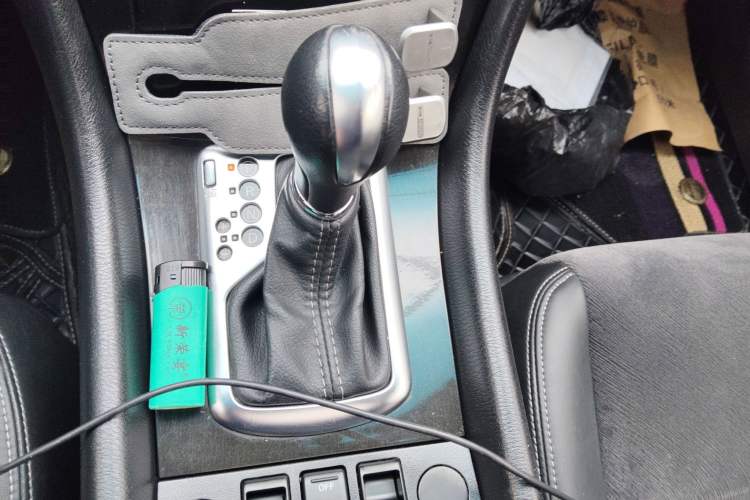 Used Infiniti QX50 2015 2.5L Comfort Edition Gear Lever