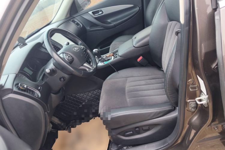 Used Infiniti QX50 2015 2.5L Comfort Edition Left Front Seat