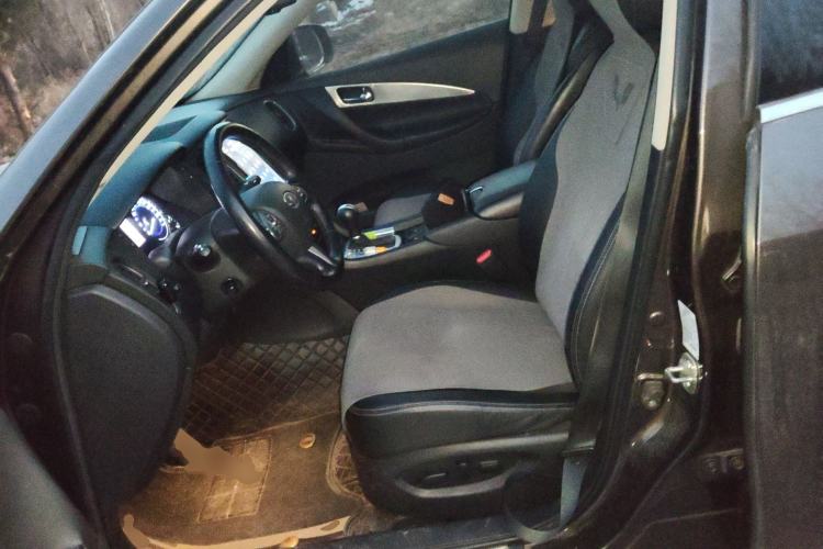 Used Infiniti QX50 2015 2.5L Comfort Edition Left Front Seat