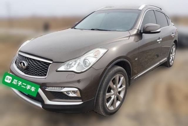 Used Infiniti QX50 2015 2.5L Comfort Edition