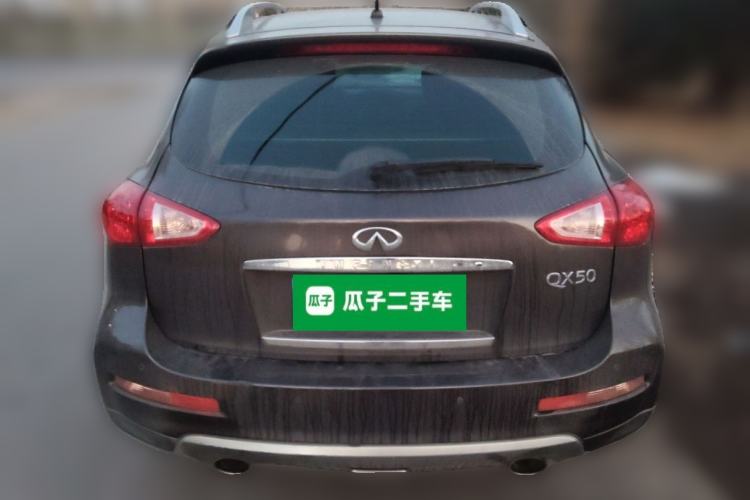 Used Infiniti QX50 2015 2.5L Comfort Edition Rear