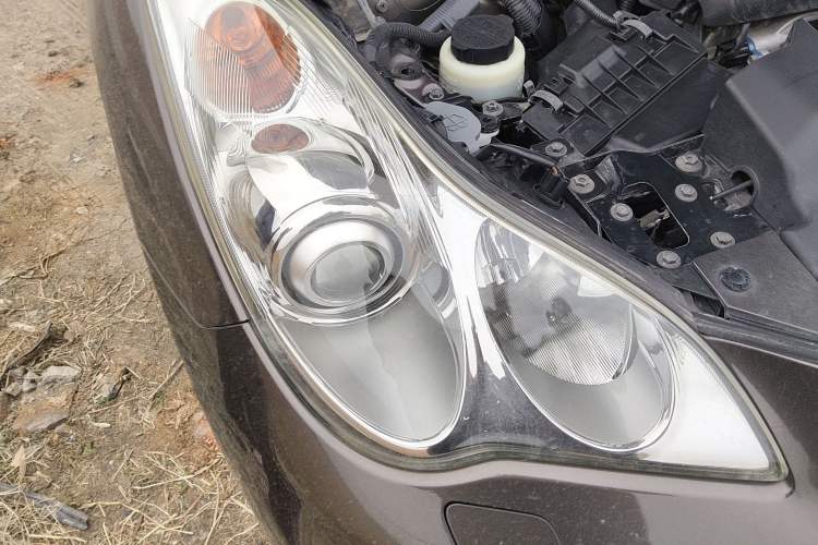 Used Infiniti QX50 2015 2.5L Comfort Edition Right Front Headlight