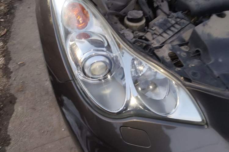 Used Infiniti QX50 2015 2.5L Comfort Edition Right Front Headlight
