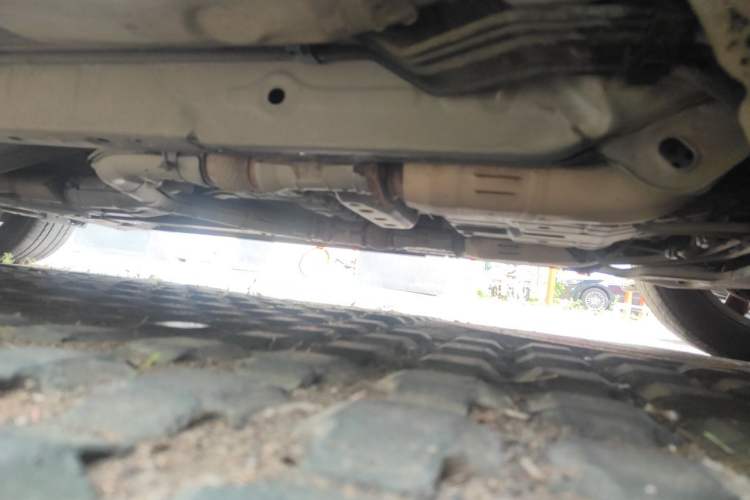 Used Infiniti QX50 2015 2.5L Enjoyment Edition Chassis Front Right