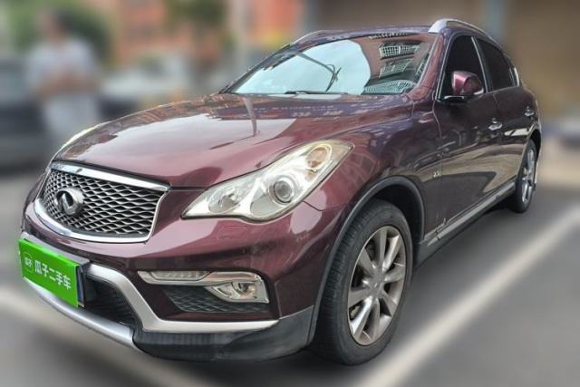 Used Infiniti QX50 2015 2.5L Enjoyment Edition