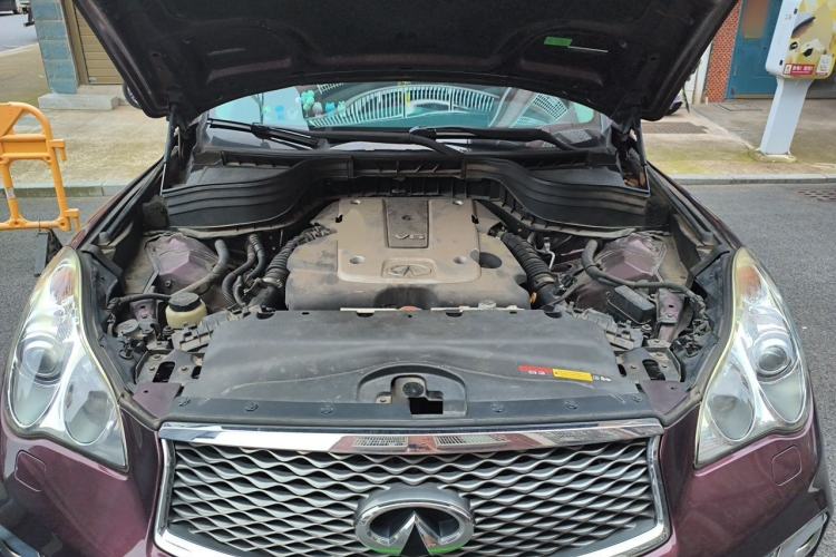 Used Infiniti QX50 2015 2.5L Enjoyment Edition Engine Bay