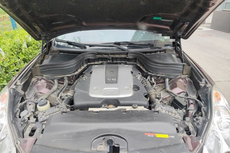 Used Infiniti QX50 2015 2.5L Enjoyment Edition Engine Bay