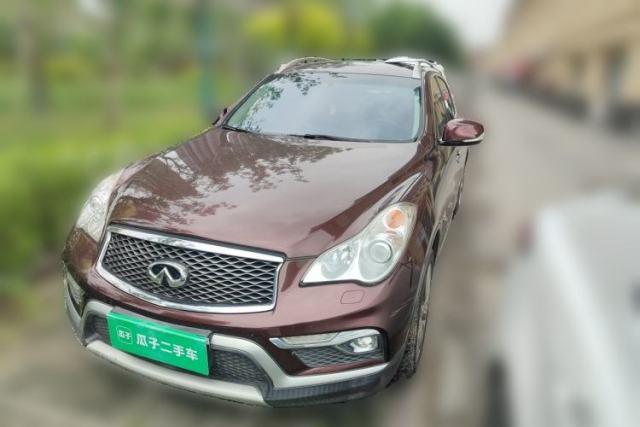 Used Infiniti QX50 2015 2.5L Enjoyment Edition