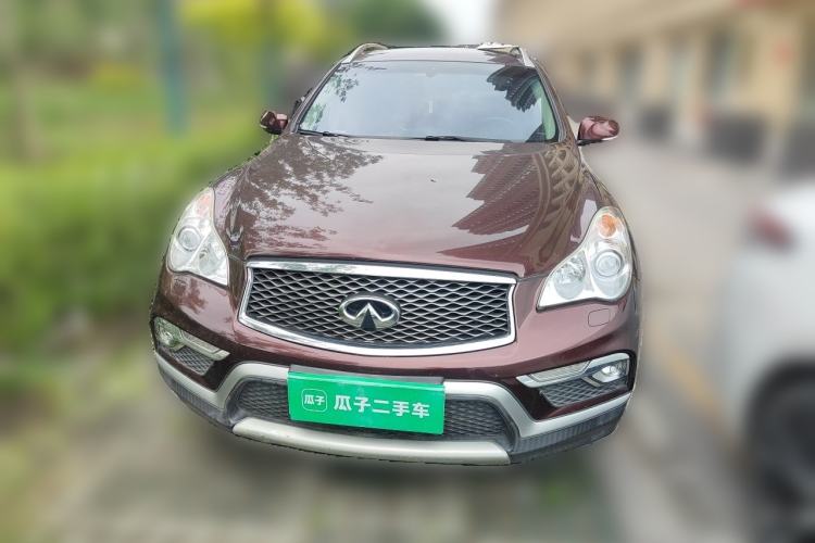 Used Infiniti QX50 2015 2.5L Enjoyment Edition Front