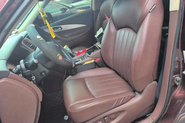 Used Infiniti QX50 2015 2.5L Enjoyment Edition Left Front Seat