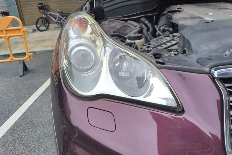 Used Infiniti QX50 2015 2.5L Enjoyment Edition Right Front Headlight