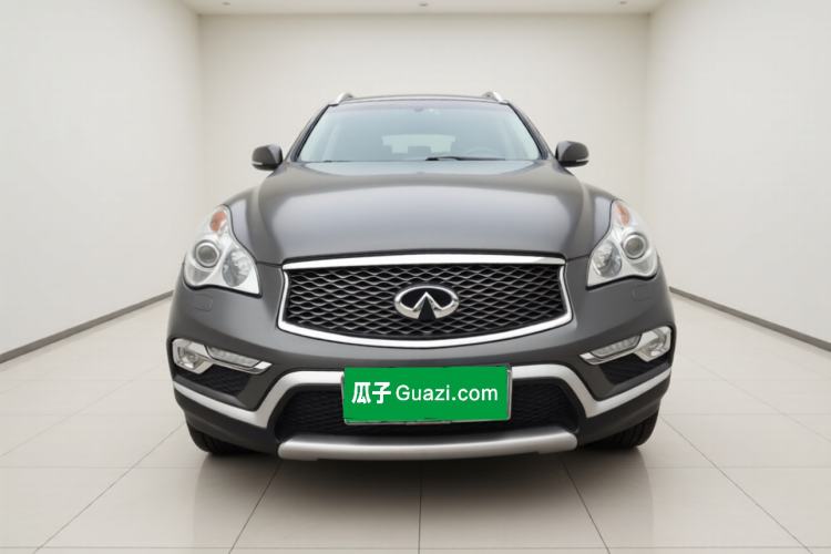 Used Infiniti QX50 2015 2.5L Comfort Edition Exterior 1