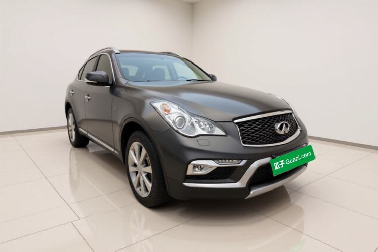 Used Infiniti QX50 2015 2.5L Comfort Edition Exterior 2
