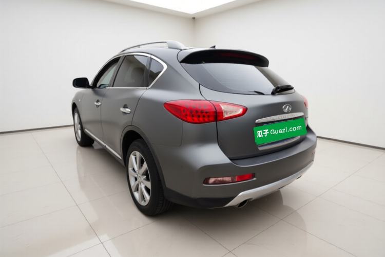 Used Infiniti QX50 2015 2.5L Comfort Edition Exterior 3