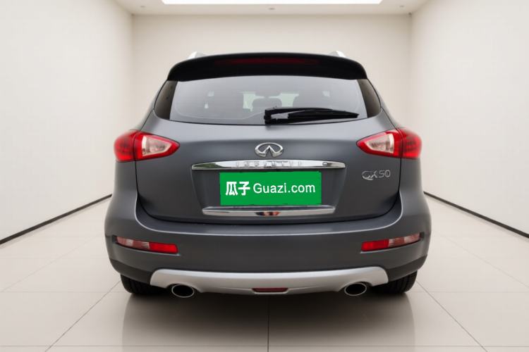 Used Infiniti QX50 2015 2.5L Comfort Edition Exterior 4