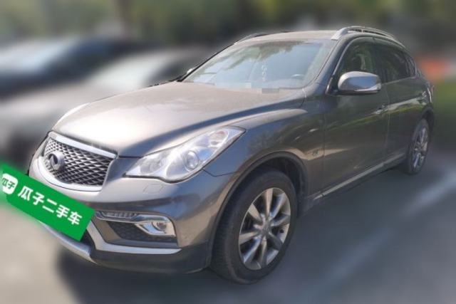 Used Infiniti QX50 2015 2.5L Comfort Edition