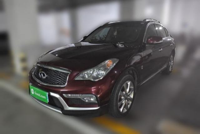 Used Infiniti QX50 2015 2.5L Comfort Edition