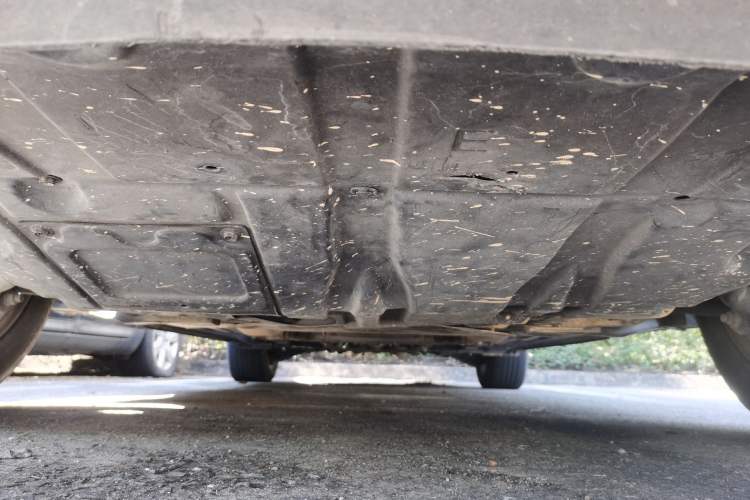 Used Infiniti QX50 2015 2.5L Comfort Edition Chassis Front