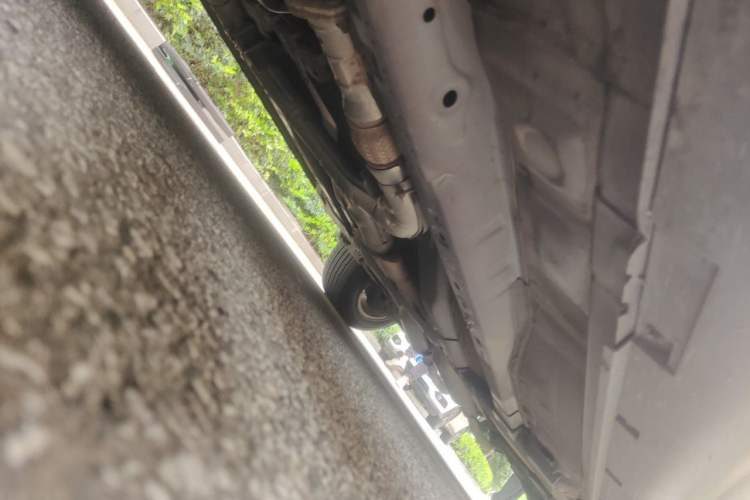 Used Infiniti QX50 2015 2.5L Enjoyment Edition Chassis Front Left