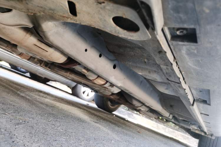 Used Infiniti QX50 2015 2.5L Comfort Edition Chassis Front Left