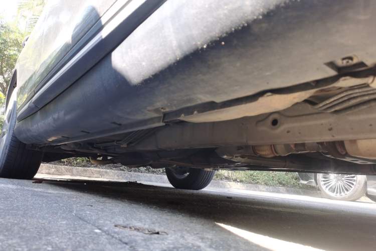 Used Infiniti QX50 2015 2.5L Comfort Edition Chassis Front Right