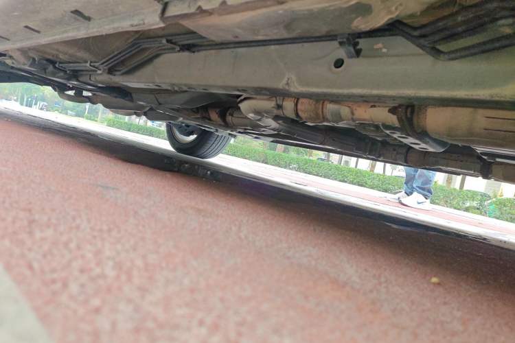 Used Infiniti QX50 2015 2.5L Enjoyment Edition Chassis Front Right