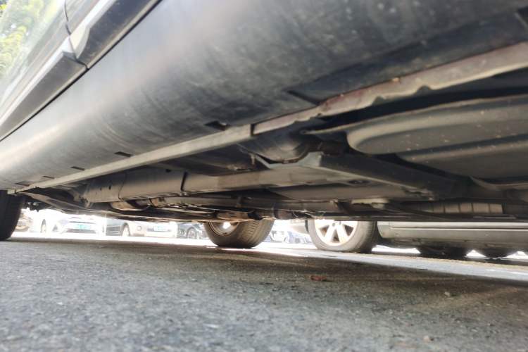 Used Infiniti QX50 2015 2.5L Comfort Edition Chassis Rear Left