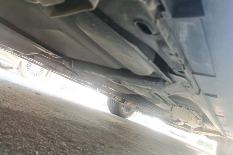 Used Infiniti QX50 2015 2.5L Comfort Edition Chassis Rear Right