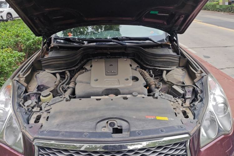Used Infiniti QX50 2015 2.5L Enjoyment Edition Engine Bay