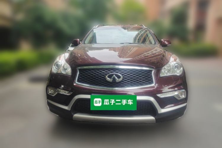 Used Infiniti QX50 2015 2.5L Enjoyment Edition Front