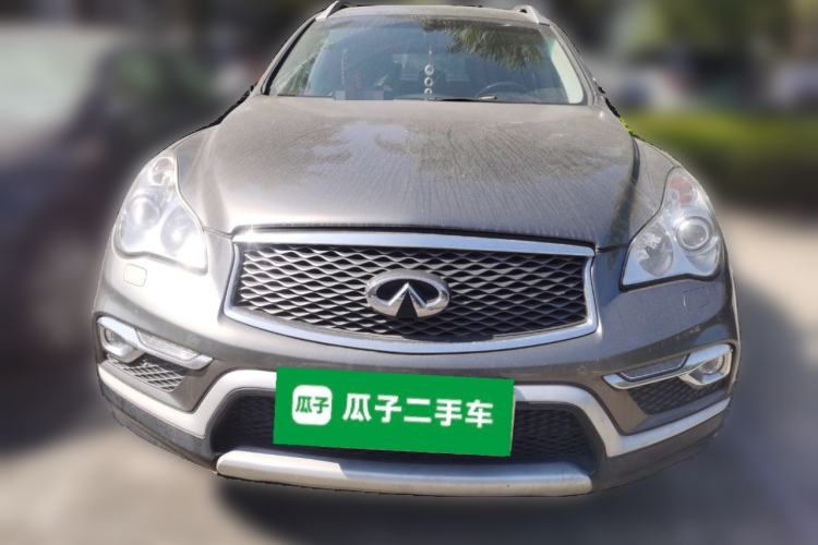 Used Infiniti QX50 2015 2.5L Comfort Edition Front