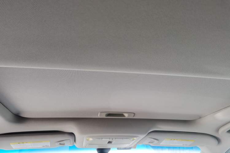 Used Infiniti QX50 2015 2.5L Comfort Edition Headliner