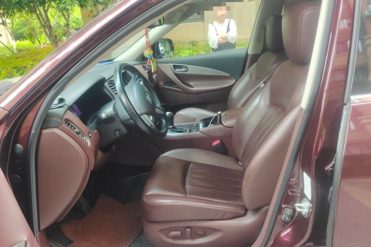 Used Infiniti QX50 2015 2.5L Enjoyment Edition Left Front Seat