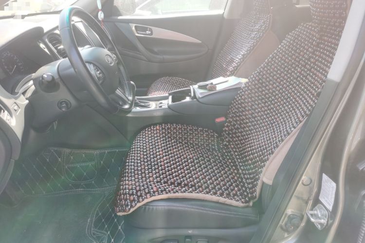 Used Infiniti QX50 2015 2.5L Comfort Edition Left Front Seat