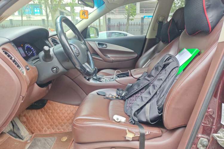 Used Infiniti QX50 2015 2.5L Enjoyment Edition Left Front Seat