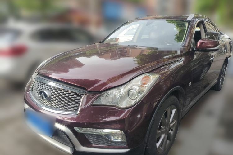 Używany Infiniti QX50 2015 2.5L Comfort Edition Guazi used car, China used car export, Used car for sale, Used cars, Cheapest cars for sale