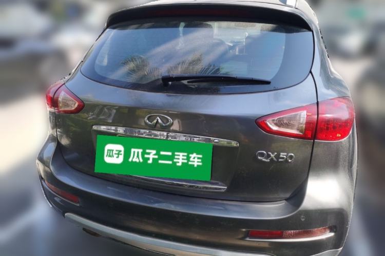 Used Infiniti QX50 2015 2.5L Comfort Edition Rear