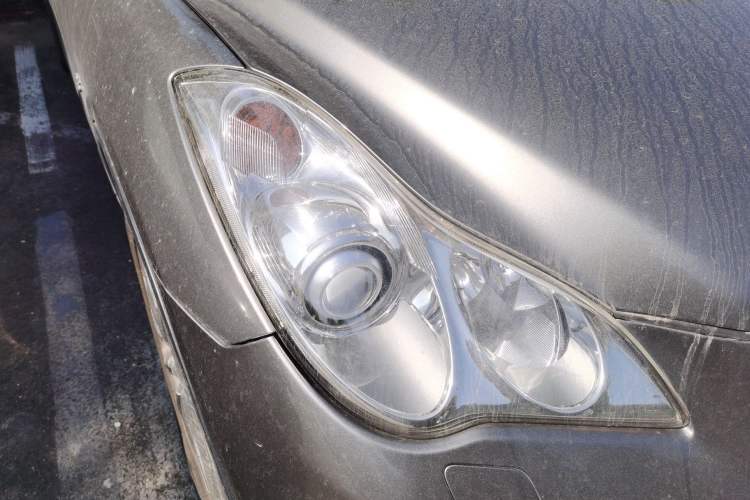 Used Infiniti QX50 2015 2.5L Comfort Edition Right Front Headlight