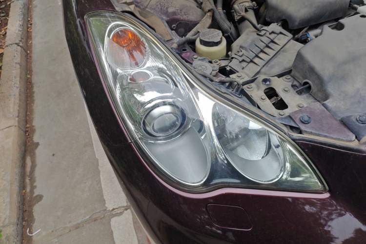 Used Infiniti QX50 2015 2.5L Enjoyment Edition Right Front Headlight