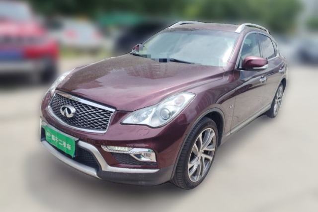 Used Infiniti QX50 2015 2.5L Luxury Edition