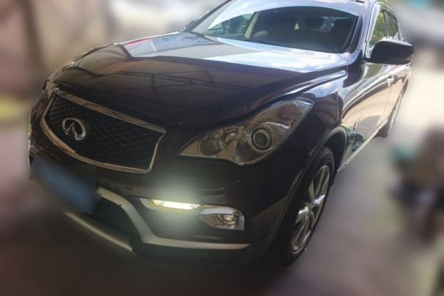 Used Infiniti QX50 2015 2.5L Enjoyment Edition