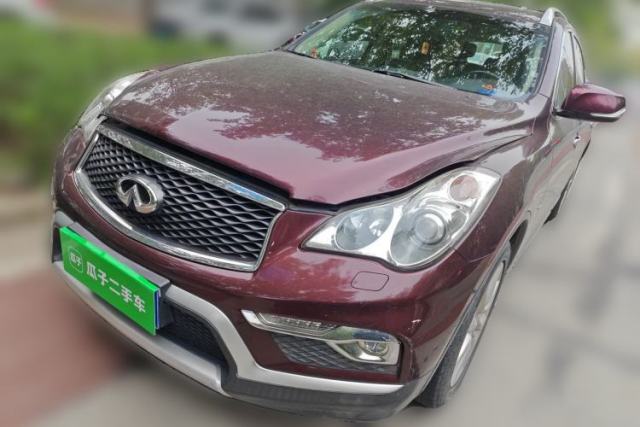 Used Infiniti QX50 2015 2.5L Enjoyment Edition