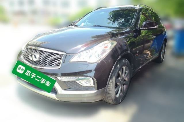 Used Infiniti QX50 2015 2.5L Enjoyment Edition