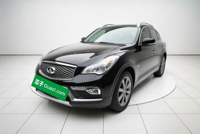Ojetý Infiniti QX50 2015 2.5L Enjoyment Edition