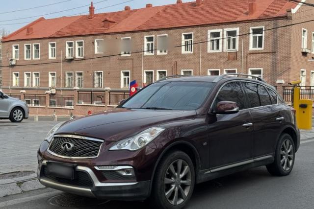 Used Infiniti QX50 2015 2.5L Comfort Edition