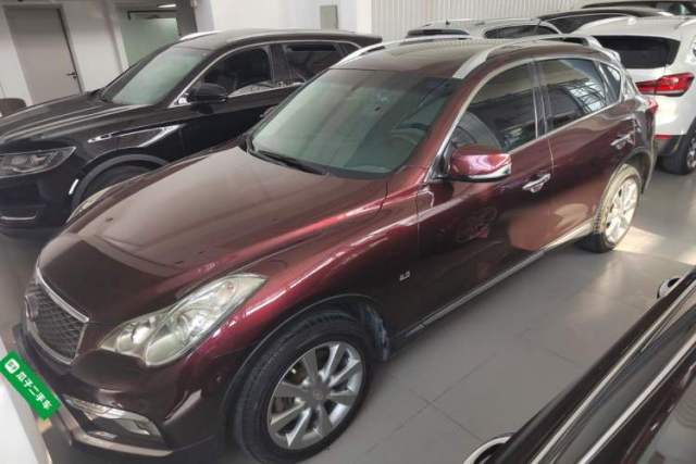 Used Infiniti QX50 2015 2.5L Comfort Edition