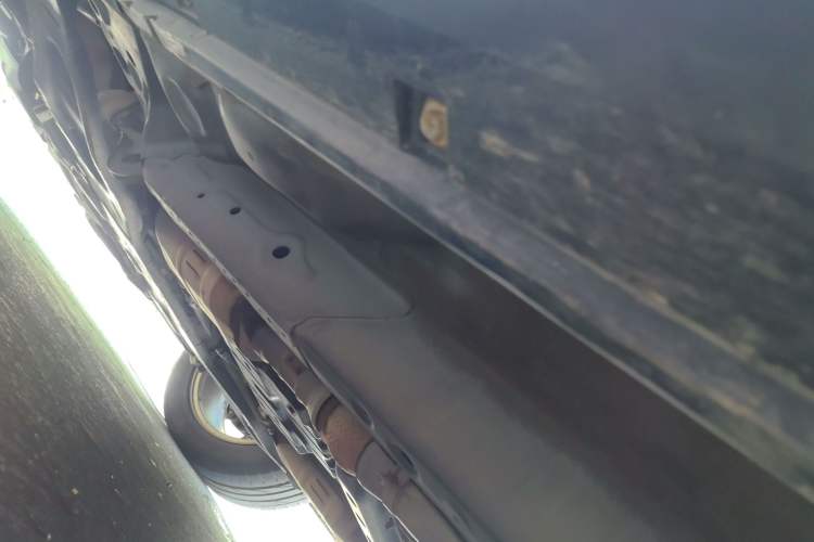 Used Infiniti QX50 2015 2.5L Enjoyment Edition Chassis Front Right